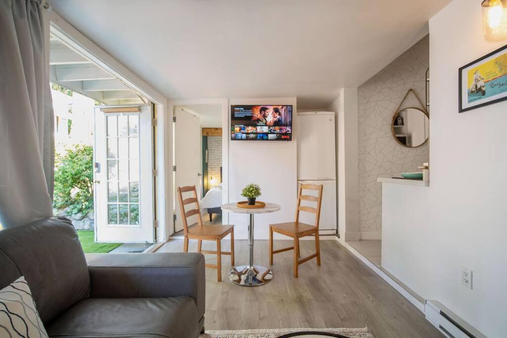 King Garden Suite/20 Mins To Dwntwn Vancouvr/Petok North Vancouver Exterior photo
